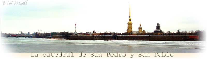 La Catedral de San Pedro y San Pablo